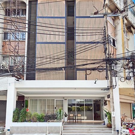 Aparthotel Ab House Bangkok Exterior foto