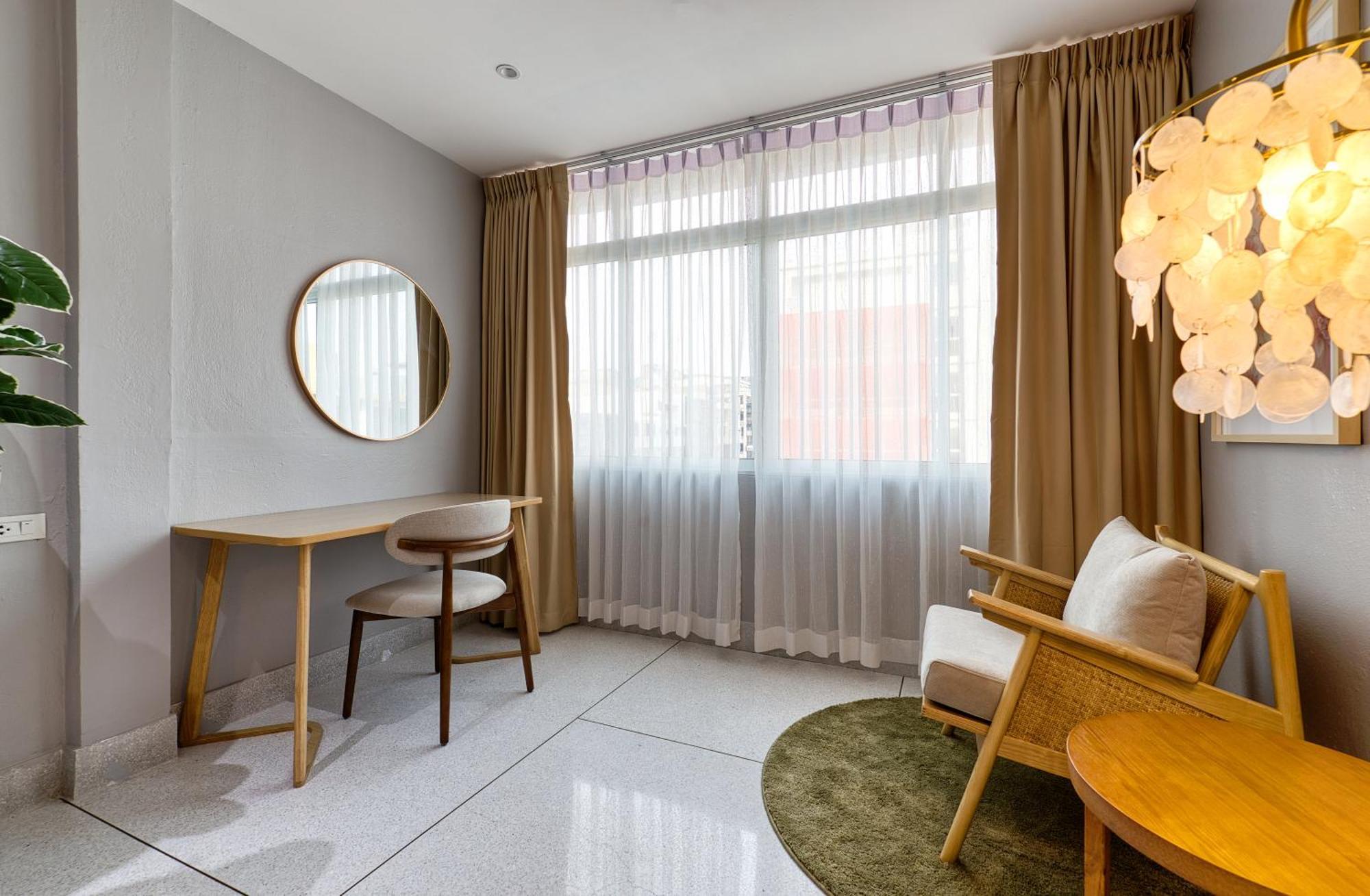 Aparthotel Ab House Bangkok Exterior foto