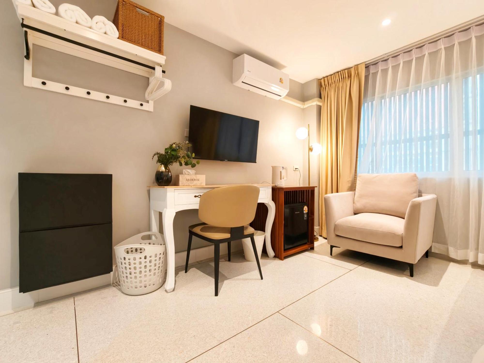 Aparthotel Ab House Bangkok Exterior foto